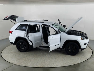 2021 Jeep Grand Cherokee Freedom