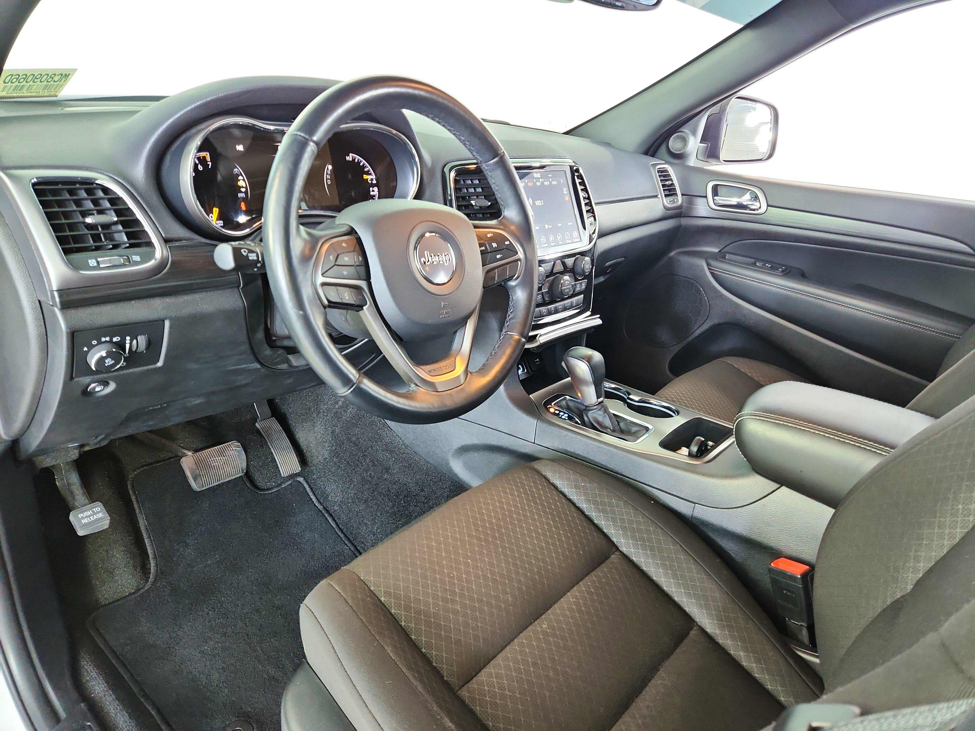 2021 Jeep Grand Cherokee Freedom