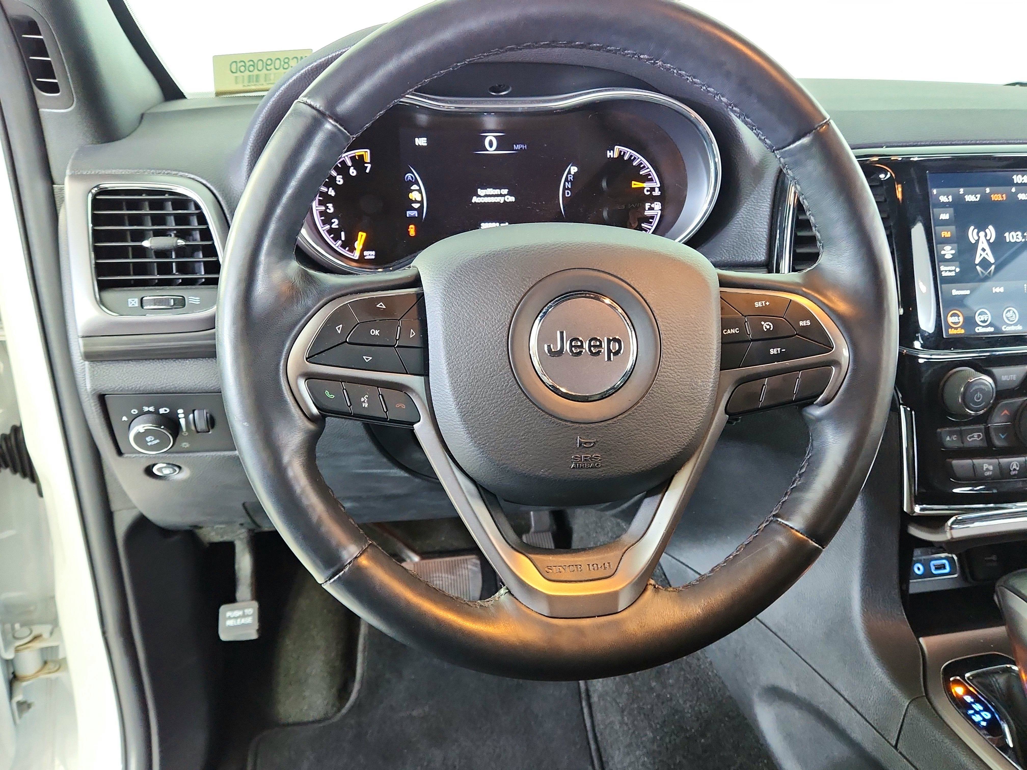 2021 Jeep Grand Cherokee Freedom