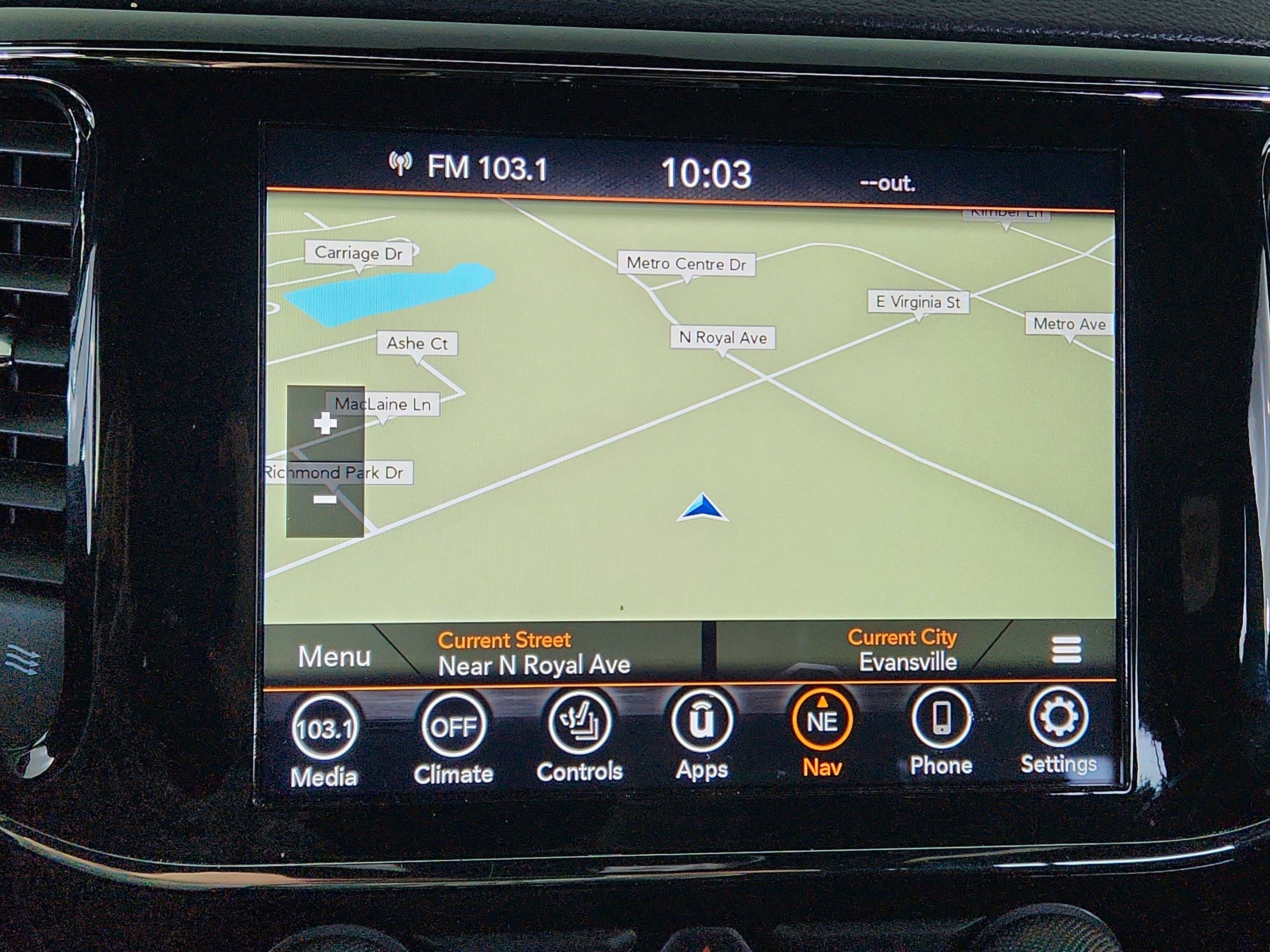 2021 Jeep Grand Cherokee Freedom