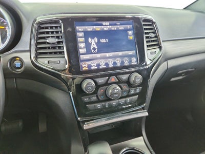 2021 Jeep Grand Cherokee Freedom