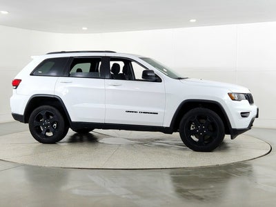 2021 Jeep Grand Cherokee Freedom