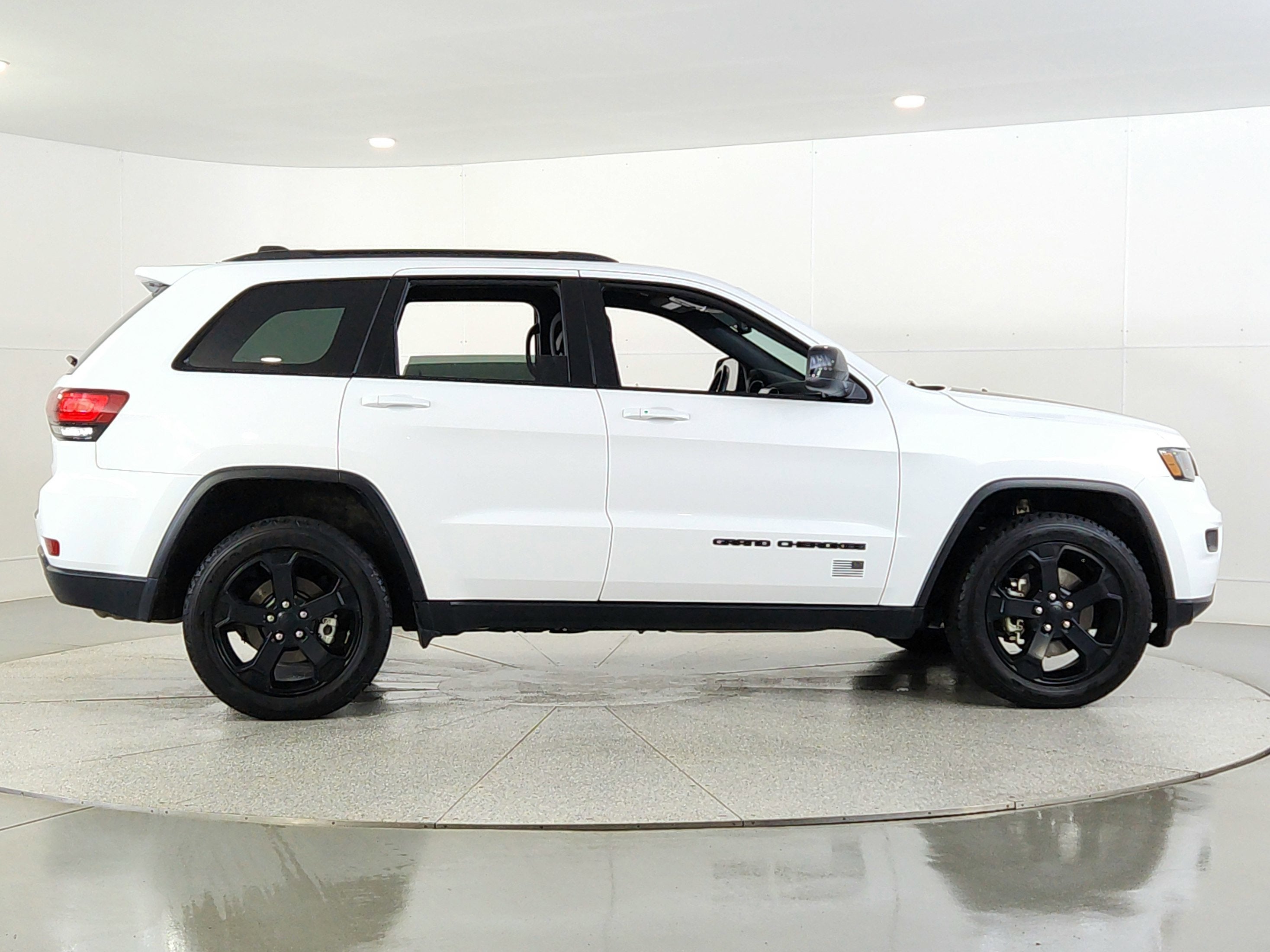 2021 Jeep Grand Cherokee Freedom