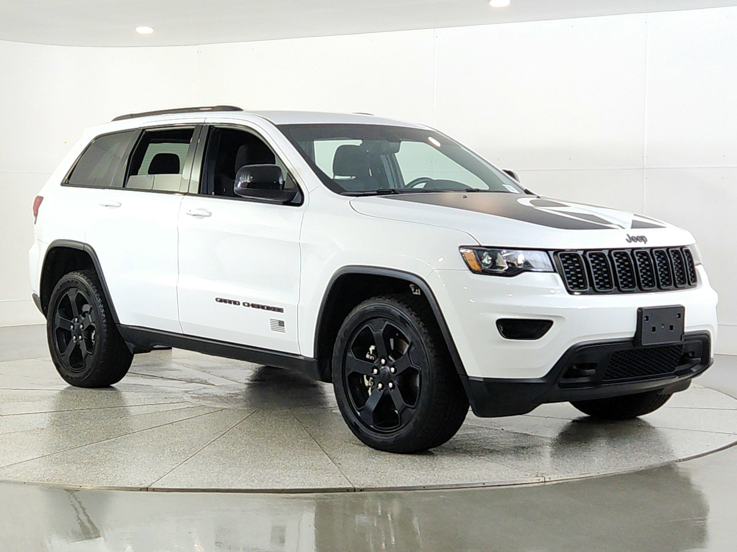 2021 Jeep Grand Cherokee Freedom