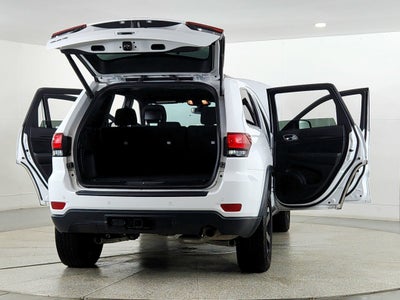 2021 Jeep Grand Cherokee Freedom