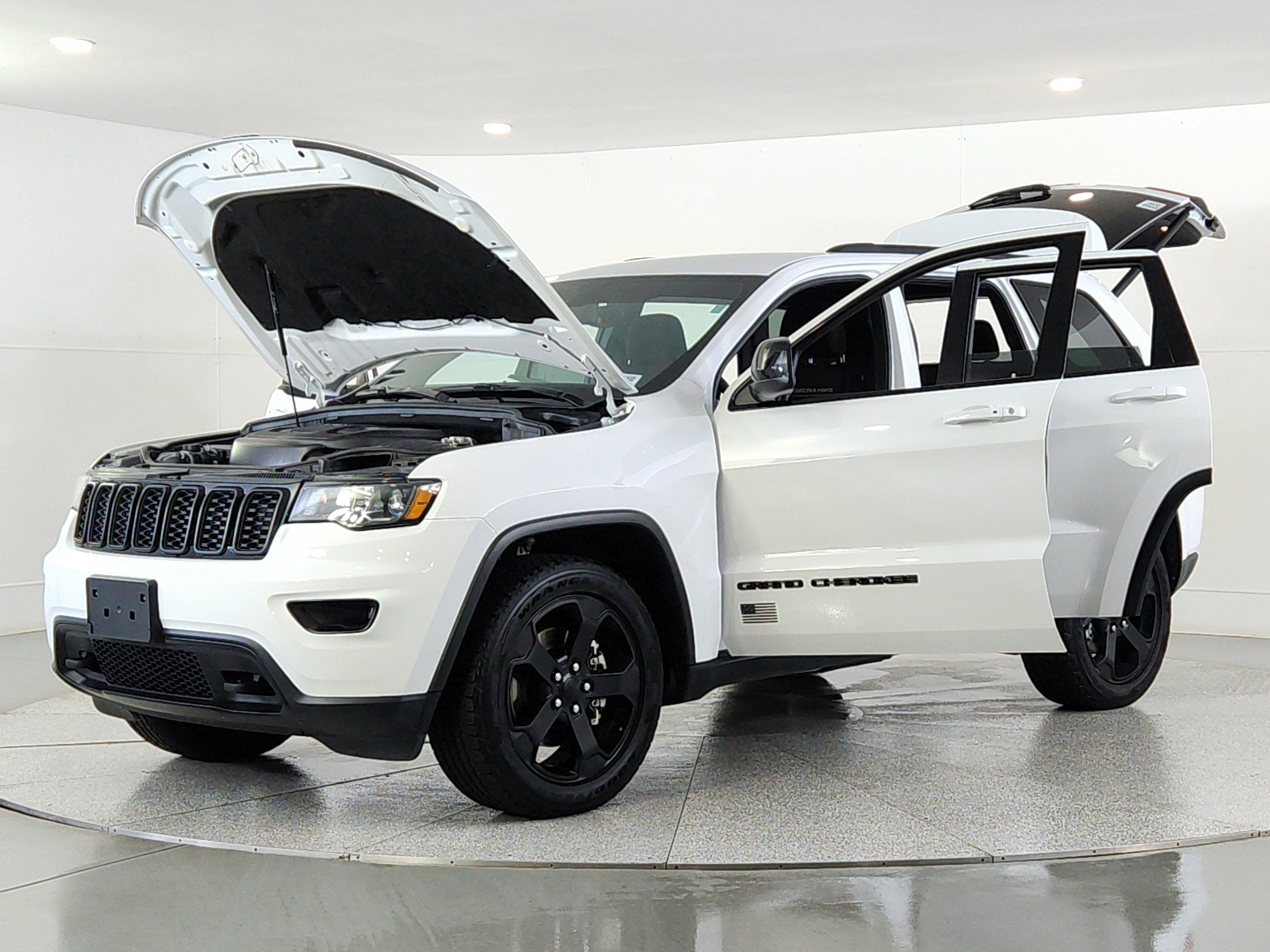 2021 Jeep Grand Cherokee Freedom