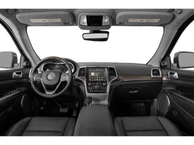 2019 Jeep Grand Cherokee Summit