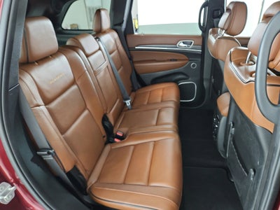 2019 Jeep Grand Cherokee Summit