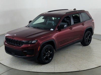 2023 Jeep Grand Cherokee Altitude