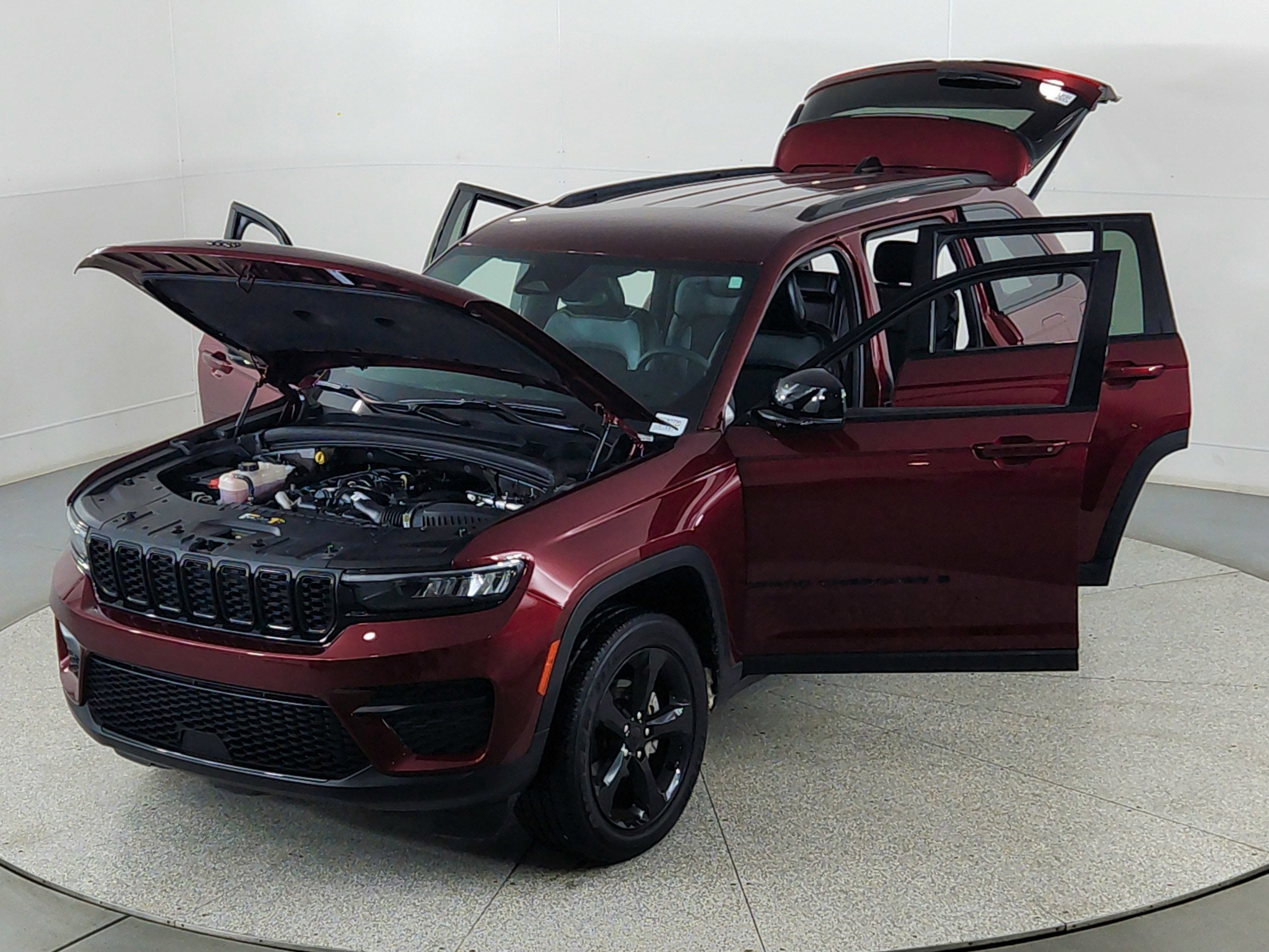 2023 Jeep Grand Cherokee Altitude