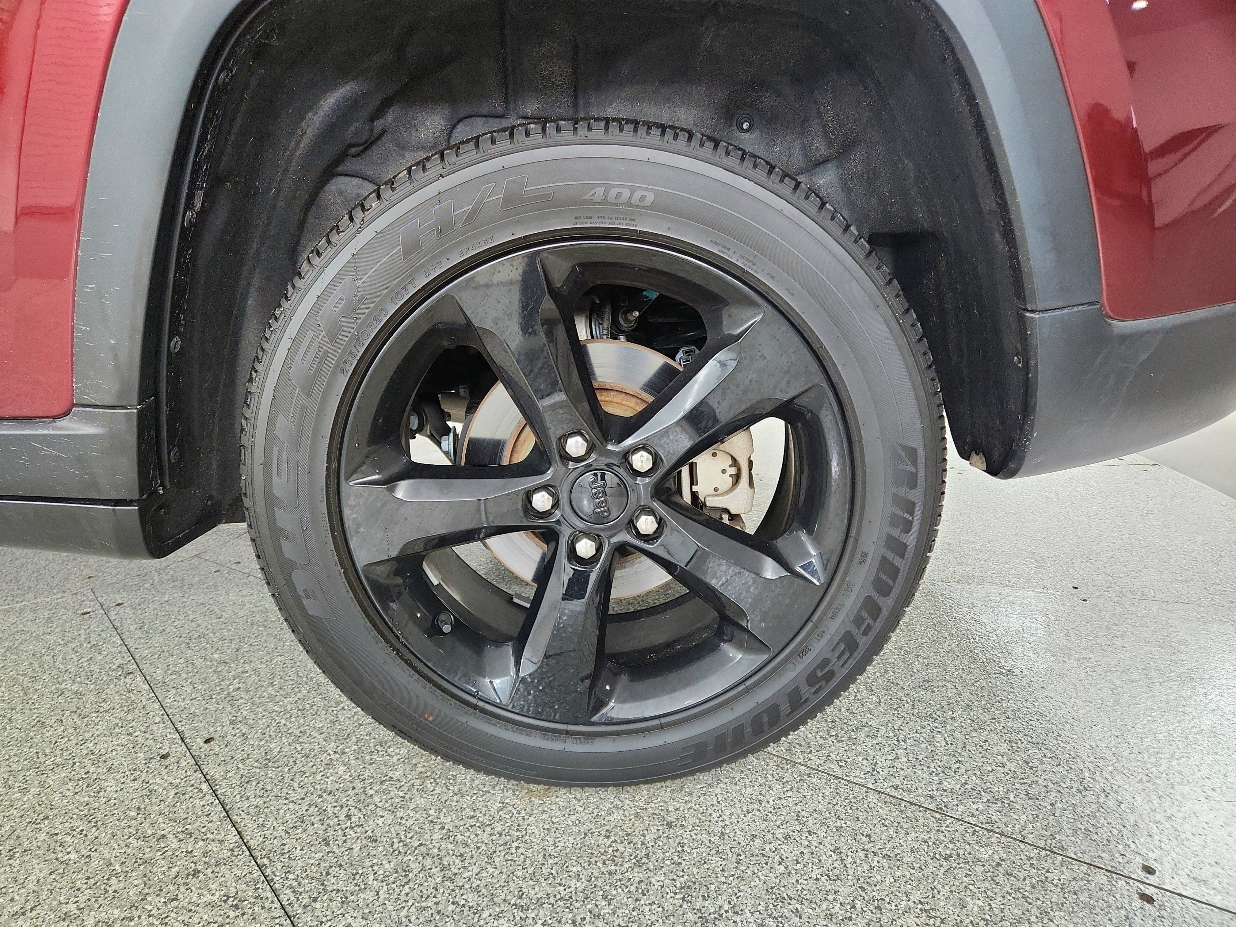 2023 Jeep Grand Cherokee Altitude