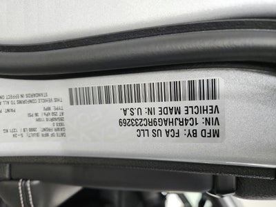 2024 Jeep Grand Cherokee Altitude