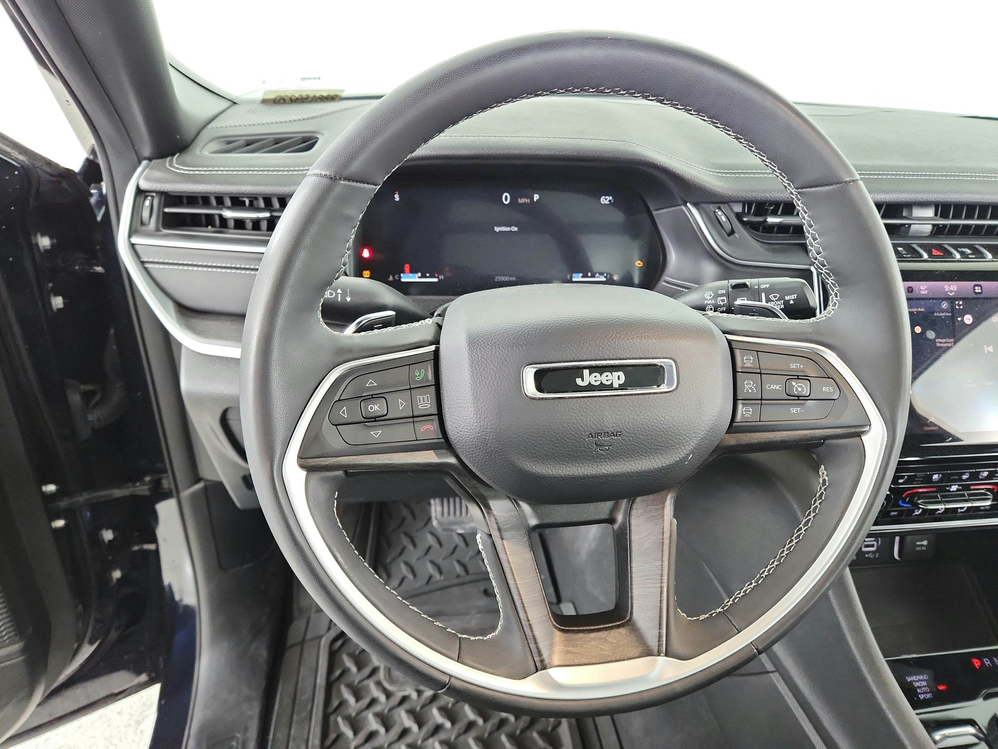 2024 Jeep Grand Cherokee Limited 4x4
