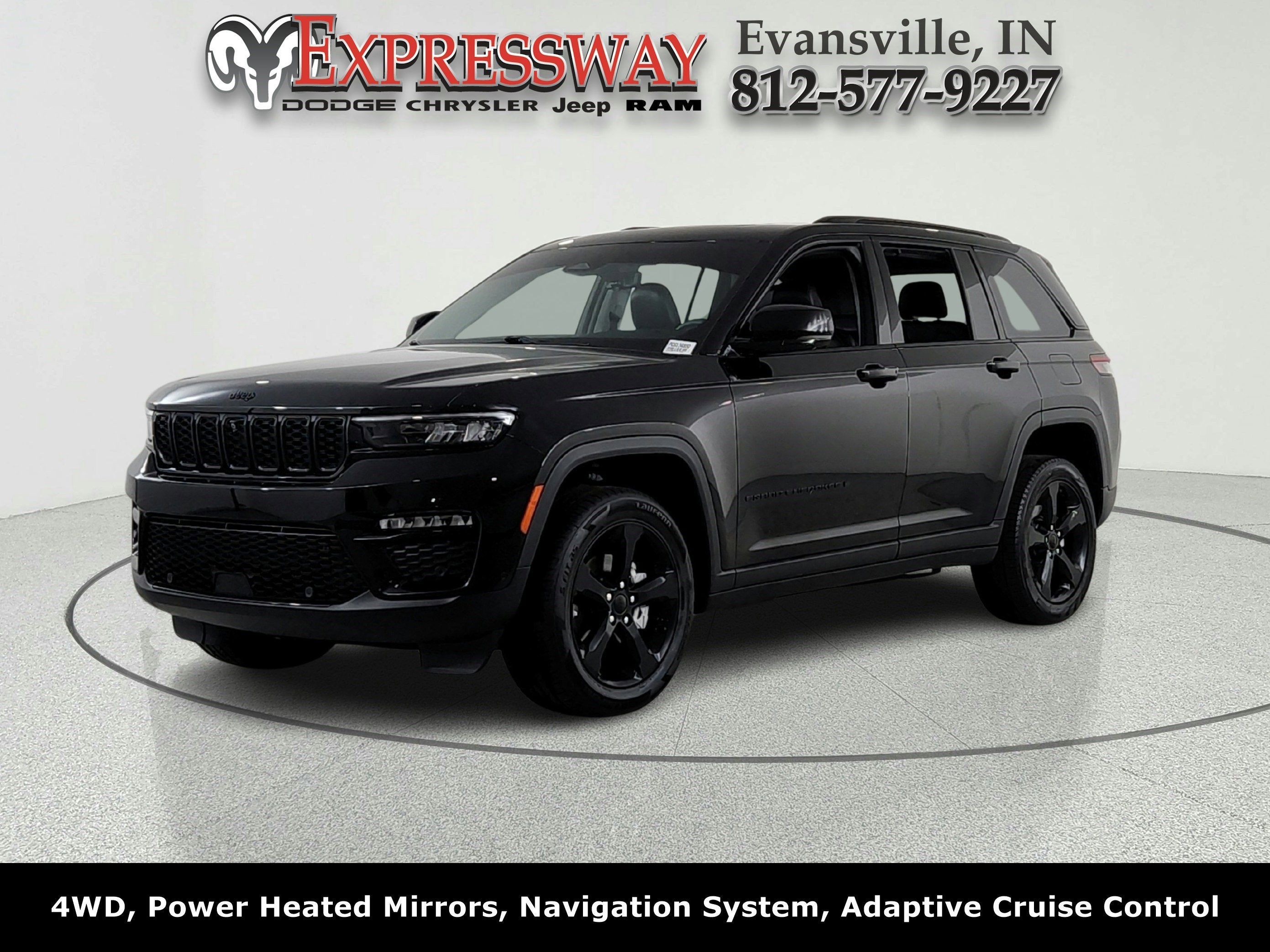 2023 Jeep Grand Cherokee Limited