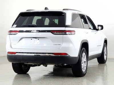 2022 Jeep Grand Cherokee Limited
