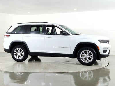 2022 Jeep Grand Cherokee Limited
