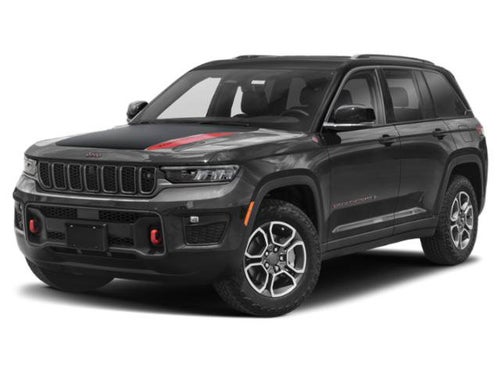 2022 Jeep Grand Cherokee Trailhawk