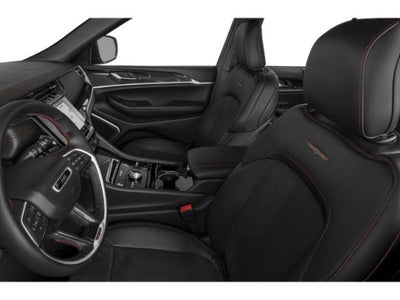 2022 Jeep Grand Cherokee Trailhawk