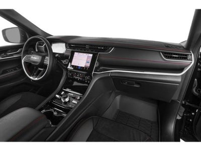 2022 Jeep Grand Cherokee Trailhawk