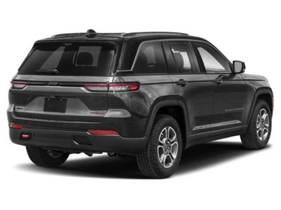 2022 Jeep Grand Cherokee Trailhawk