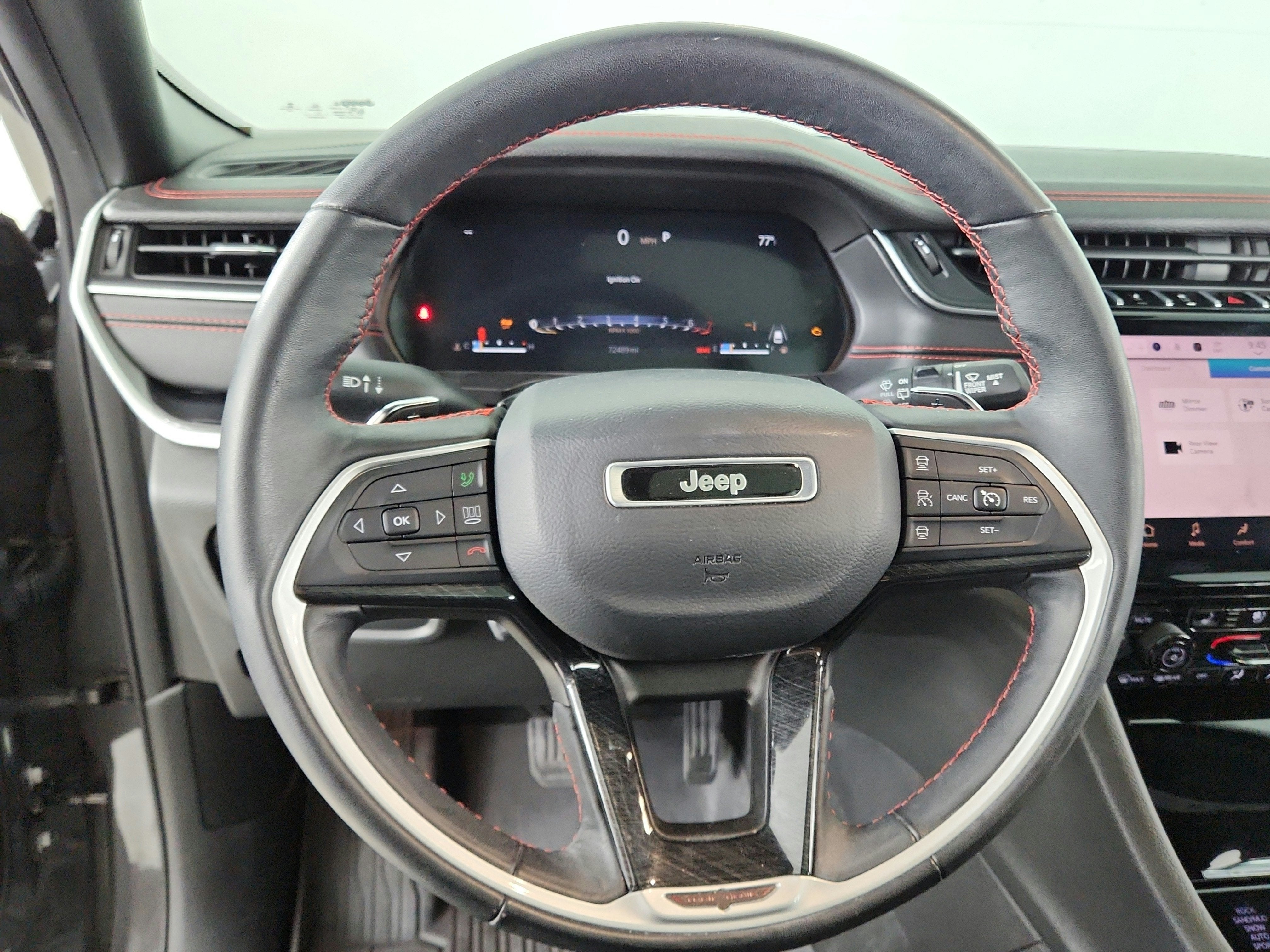 2022 Jeep Grand Cherokee Trailhawk