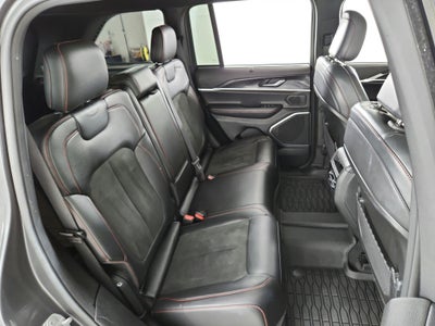 2022 Jeep Grand Cherokee Trailhawk