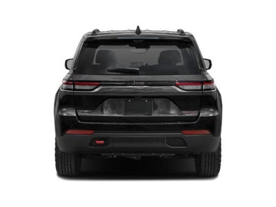 2022 Jeep Grand Cherokee Trailhawk