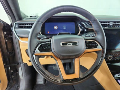 2024 Jeep Grand Cherokee Summit Reserve