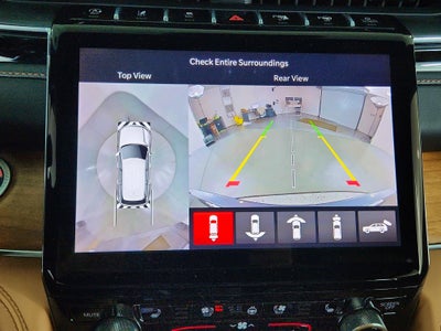 2024 Jeep Grand Cherokee Summit Reserve