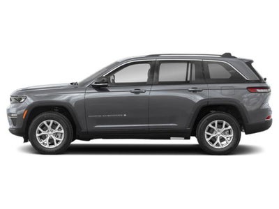 2024 Jeep Grand Cherokee Summit Reserve