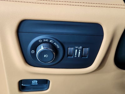 2024 Jeep Grand Cherokee Summit Reserve