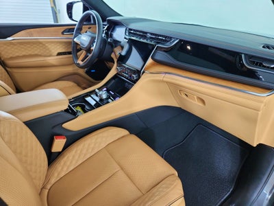 2024 Jeep Grand Cherokee Summit Reserve
