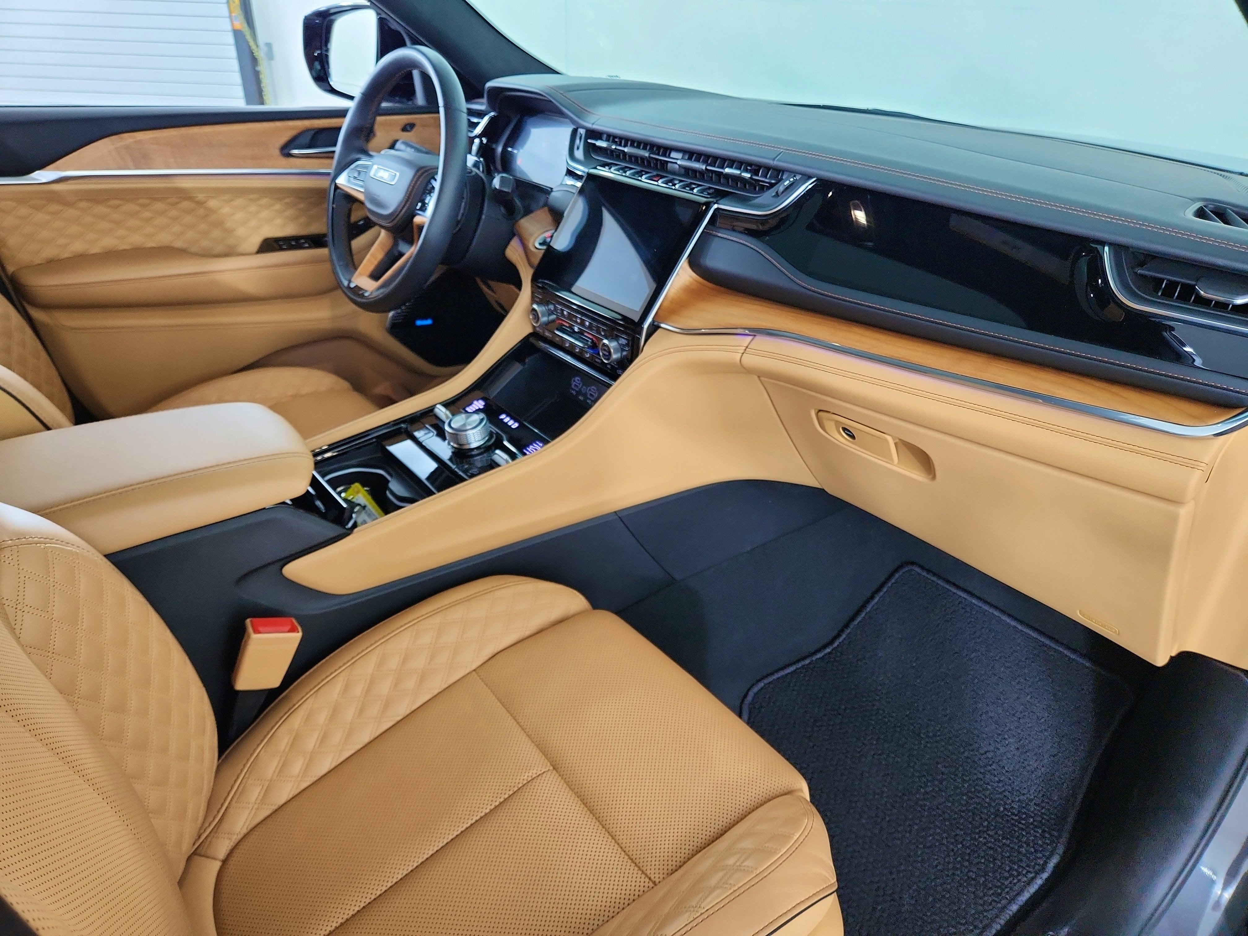 2024 Jeep Grand Cherokee Summit Reserve