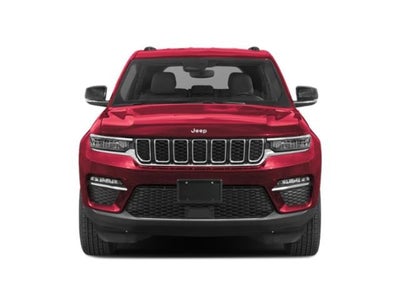 2024 Jeep Grand Cherokee Summit Reserve