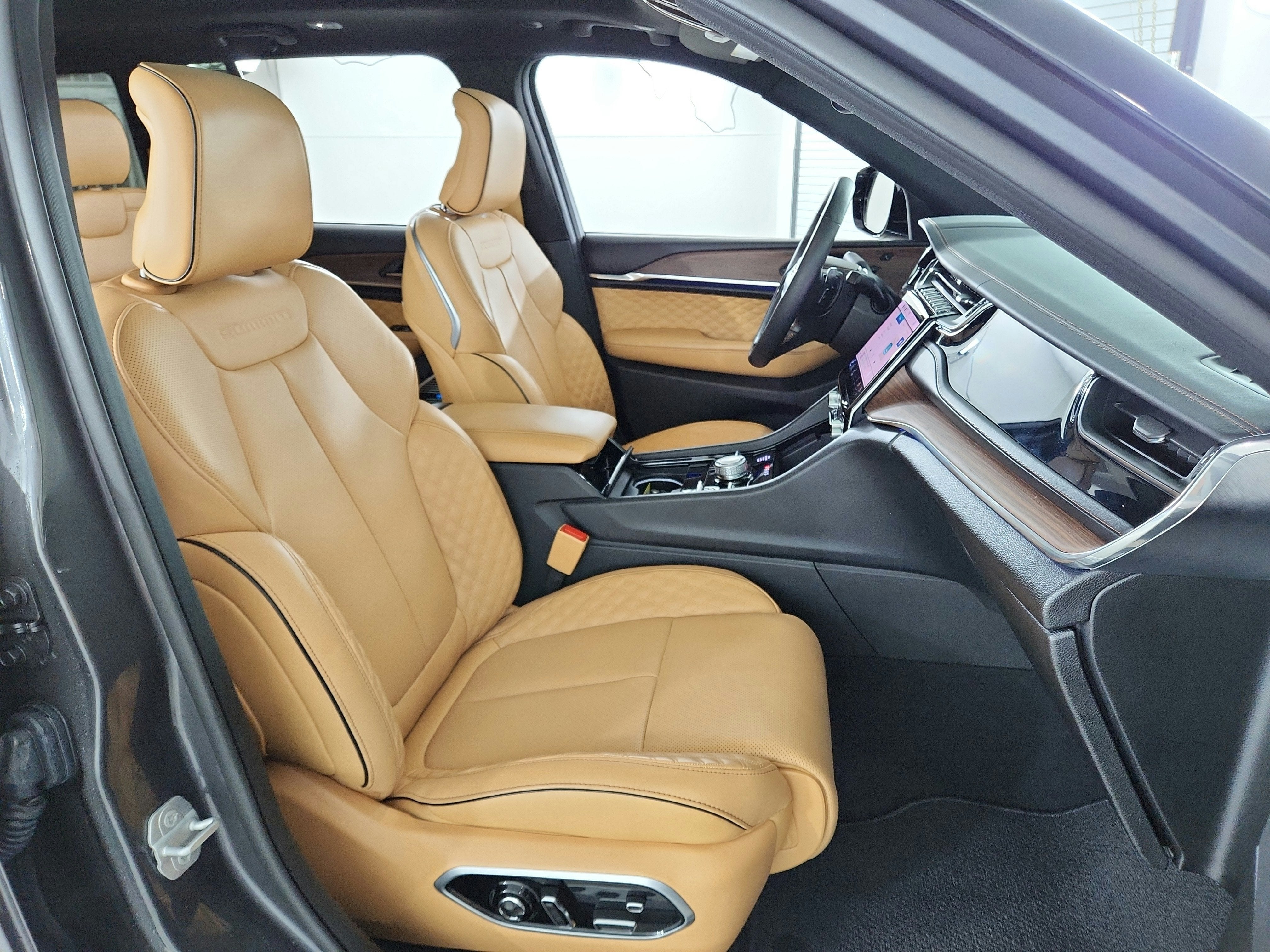 2025 Jeep Grand Cherokee Summit 4x4