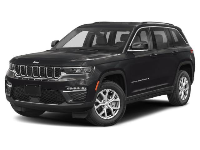 2024 Jeep Grand Cherokee Summit 4x4