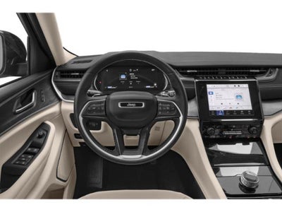 2024 Jeep Grand Cherokee Summit 4x4