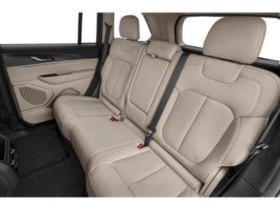 2024 Jeep Grand Cherokee Summit 4x4