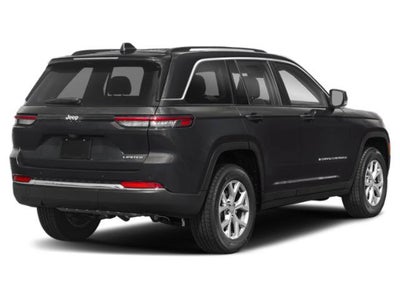 2024 Jeep Grand Cherokee Summit 4x4
