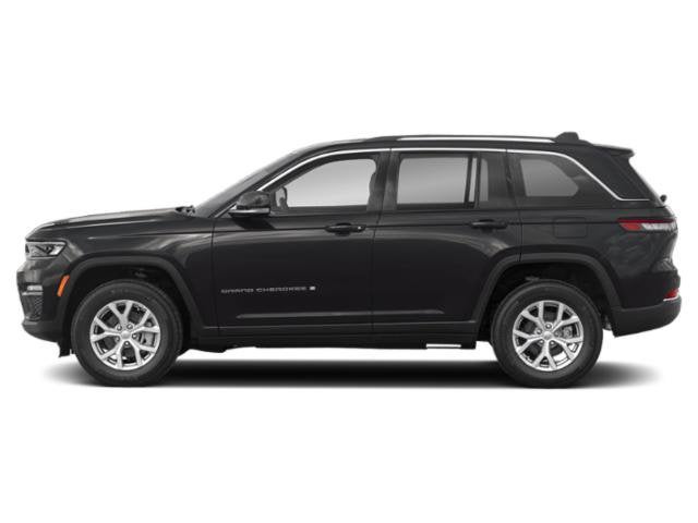 2024 Jeep Grand Cherokee Summit 4x4