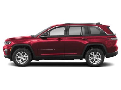 2024 Jeep Grand Cherokee Summit 4x4