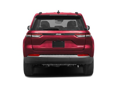 2024 Jeep Grand Cherokee Summit 4x4