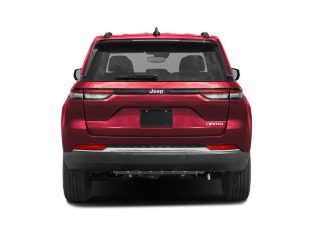 2024 Jeep Grand Cherokee Summit 4x4