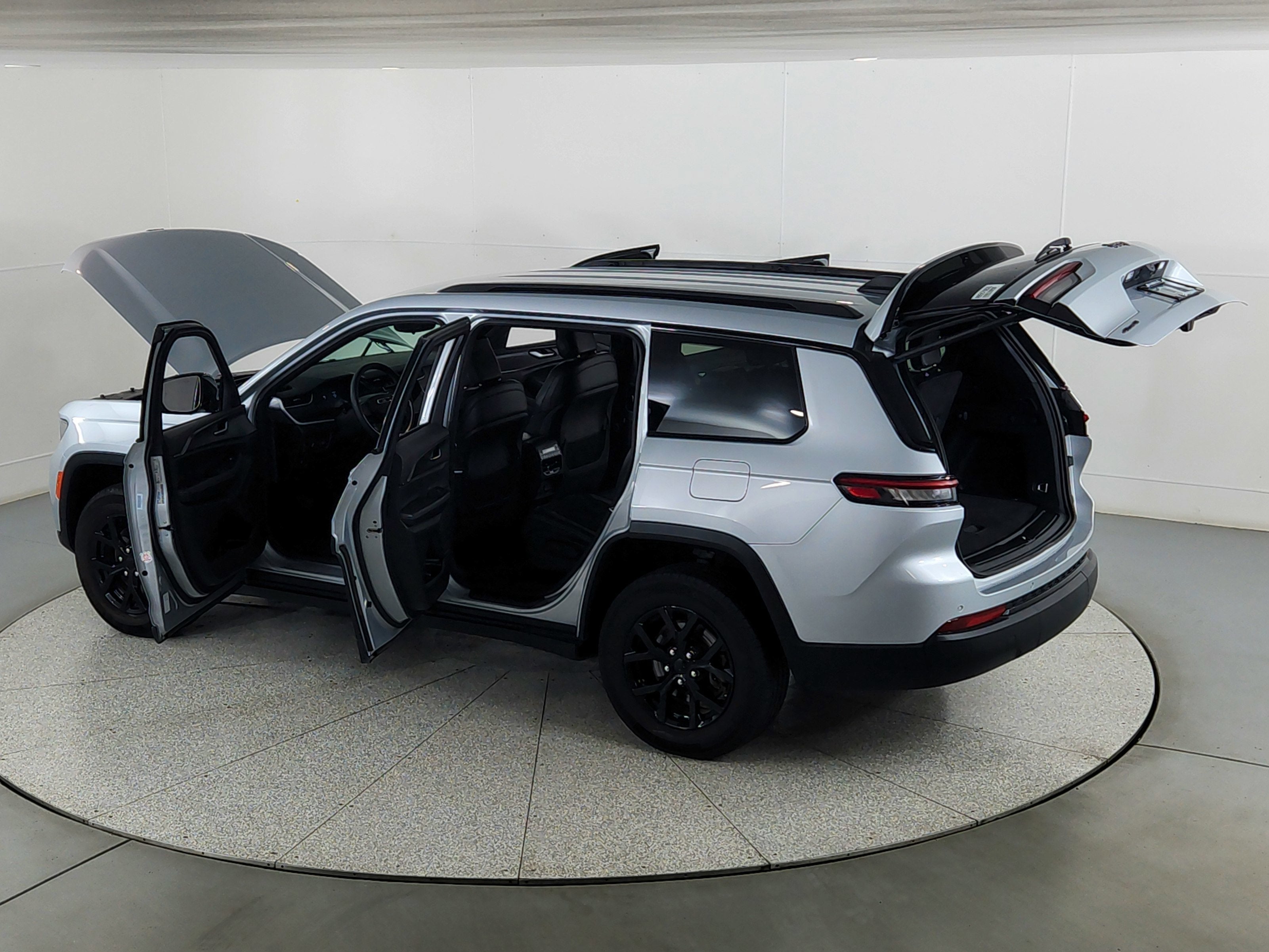 2024 Jeep Grand Cherokee L Altitude