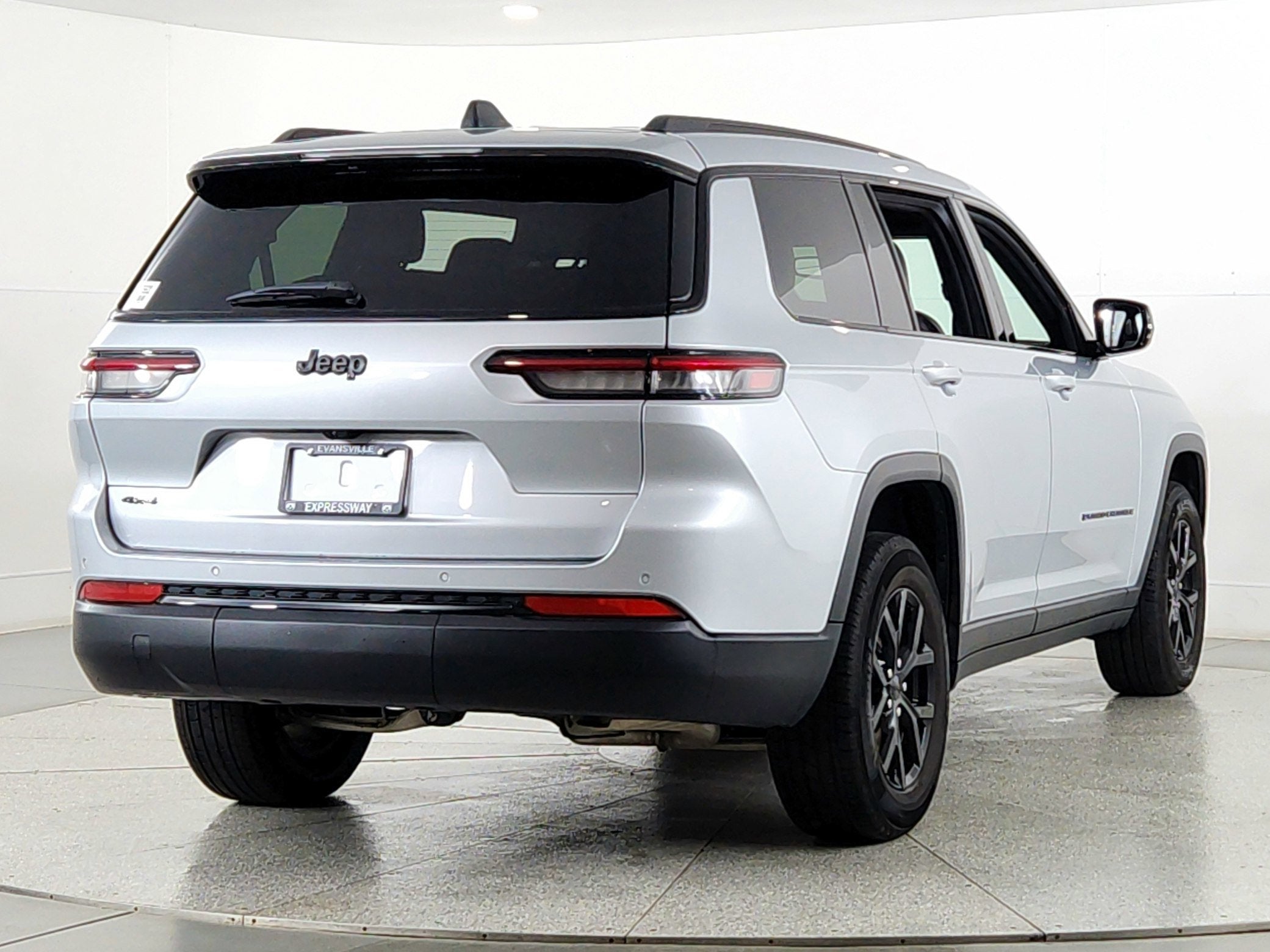 2024 Jeep Grand Cherokee L Altitude