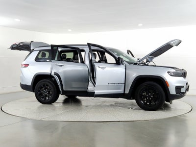 2024 Jeep Grand Cherokee L Altitude
