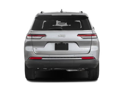 2024 Jeep Grand Cherokee L Laredo X
