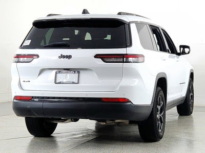 2024 Jeep Grand Cherokee L Altitude