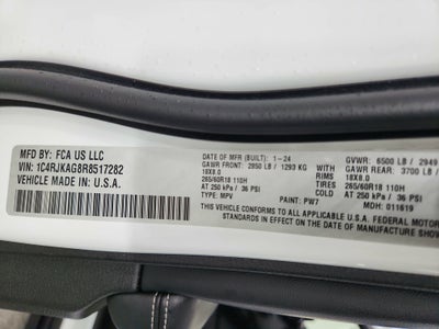 2024 Jeep Grand Cherokee L Altitude