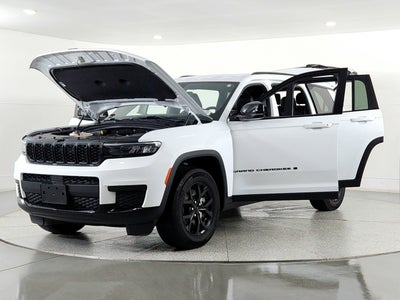 2024 Jeep Grand Cherokee L Altitude